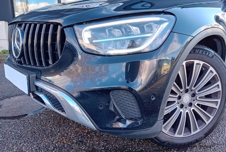 Mercedes GLC 220 d 194 CV 4MATIC AVANTGARDE LINE- Toit Ouvrant - Burmester-Suivi Mercedes