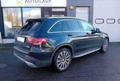 Mercedes GLC 220 d 194 CV 4MATIC AVANTGARDE LINE- Toit Ouvrant - Burmester-Suivi Mercedes