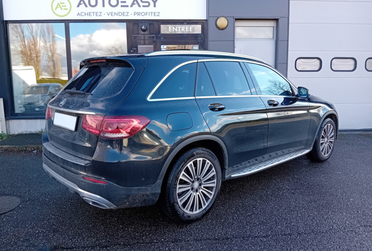 Mercedes GLC 220 d 194 CV 4MATIC AVANTGARDE LINE- Toit Ouvrant - Burmester-Suivi Mercedes