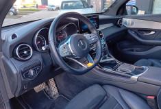 Mercedes GLC 220 d 194 CV 4MATIC AVANTGARDE LINE- Toit Ouvrant - Burmester-Suivi Mercedes