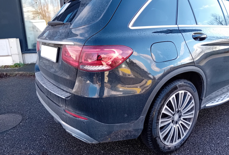 Mercedes GLC 220 d 194 CV 4MATIC AVANTGARDE LINE- Toit Ouvrant - Burmester-Suivi Mercedes
