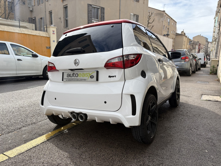 Aixam City SPORT/ GARANTIE 6 MOIS / SORT DE REVISION /