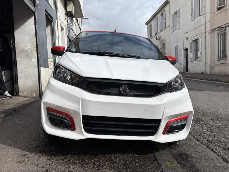 Aixam City SPORT/ GARANTIE 6 MOIS / SORT DE REVISION /