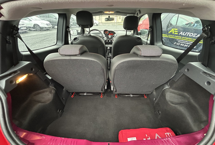 Renault Twingo 2 PHASE 2 1.2 16V 75CH DYNAMIQUE 120000 KMS