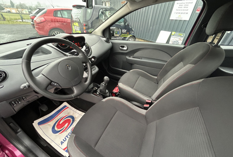 Renault Twingo 2 PHASE 2 1.2 16V 75CH DYNAMIQUE 120000 KMS