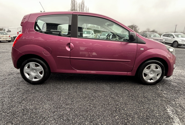 Renault Twingo 2 PHASE 2 1.2 16V 75CH DYNAMIQUE 120000 KMS