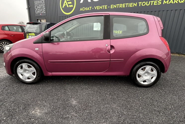 Renault Twingo 2 PHASE 2 1.2 16V 75CH DYNAMIQUE 120000 KMS