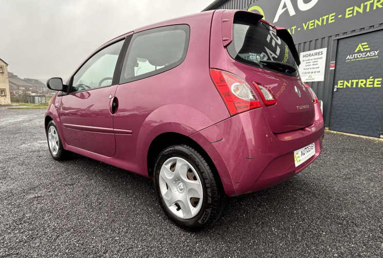 Renault Twingo 2 PHASE 2 1.2 16V 75CH DYNAMIQUE 120000 KMS