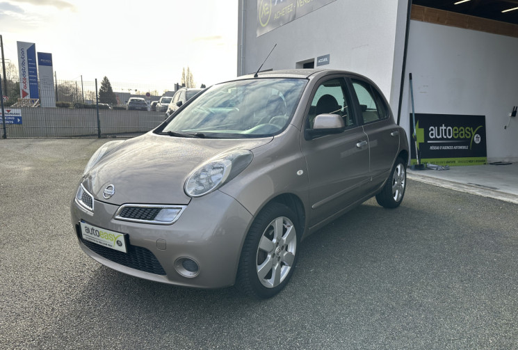 Nissan Micra III Phase 2 1.2 i 80 CV