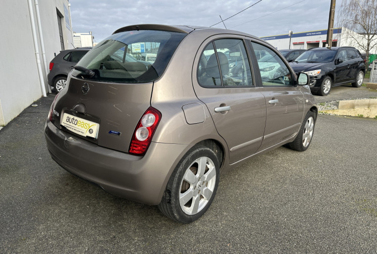 Nissan Micra III Phase 2 1.2 i 80 CV
