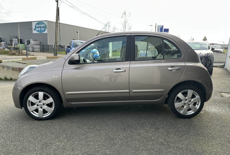 Nissan Micra III Phase 2 1.2 i 80 CV