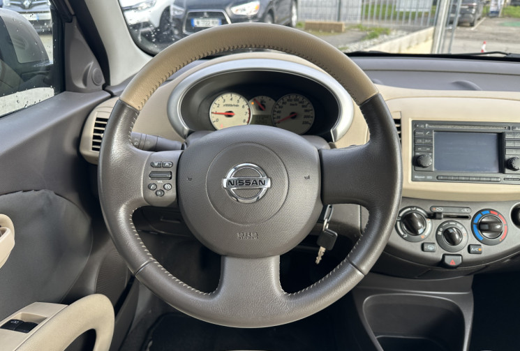 Nissan Micra III Phase 2 1.2 i 80 CV