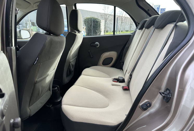 Nissan Micra III Phase 2 1.2 i 80 CV