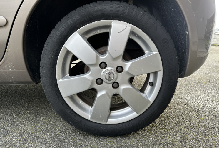 Nissan Micra III Phase 2 1.2 i 80 CV