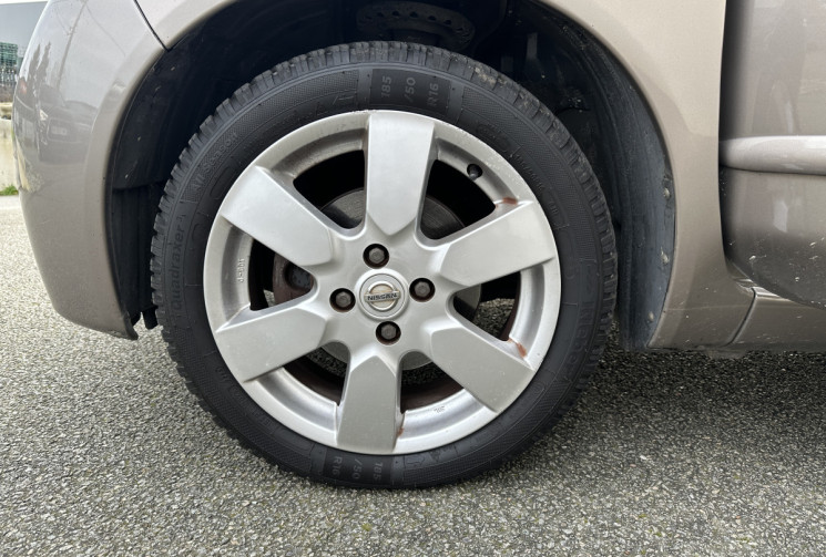 Nissan Micra III Phase 2 1.2 i 80 CV