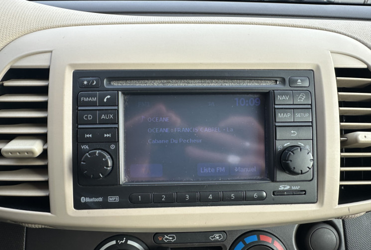 Nissan Micra III Phase 2 1.2 i 80 CV