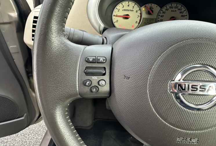 Nissan Micra III Phase 2 1.2 i 80 CV