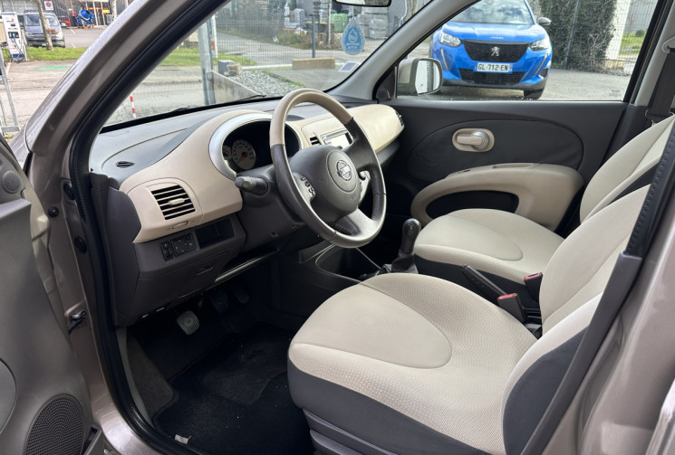 Nissan Micra III Phase 2 1.2 i 80 CV