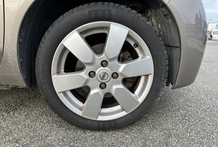 Nissan Micra III Phase 2 1.2 i 80 CV