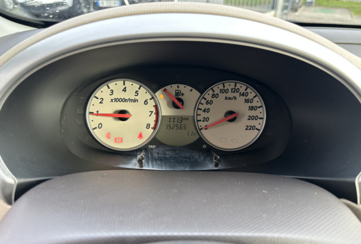 Nissan Micra III Phase 2 1.2 i 80 CV