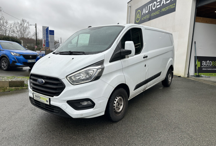 Ford TRANSIT CUSTOM FG 300 L2H1 2.0 TDCi 170 CV TREND