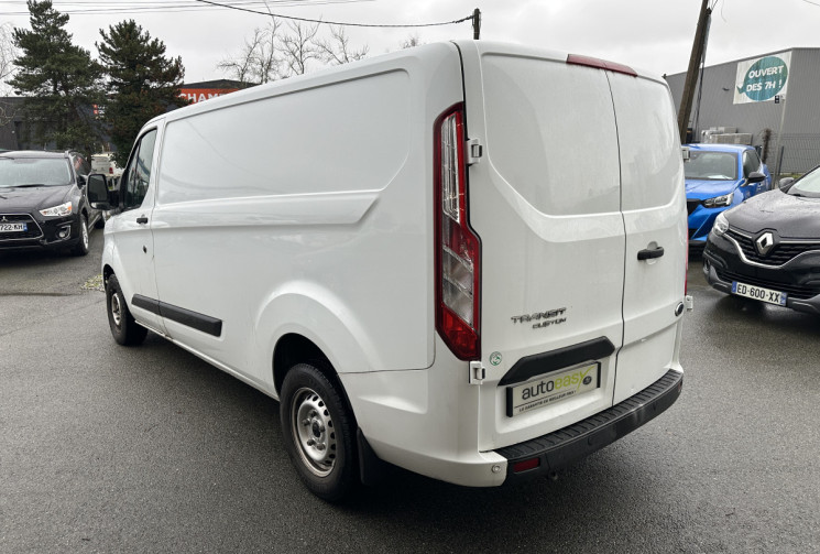 Ford TRANSIT CUSTOM FG 300 L2H1 2.0 TDCi 170 CV TREND