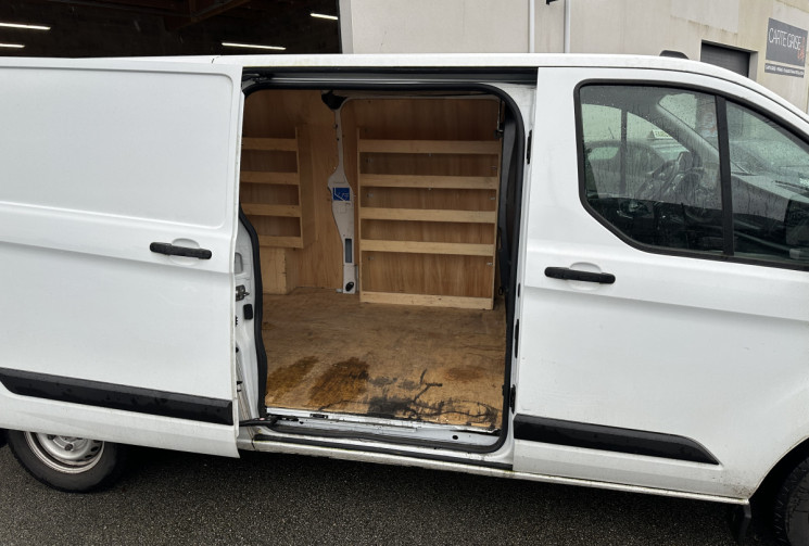 Ford TRANSIT CUSTOM FG 300 L2H1 2.0 TDCi 170 CV TREND