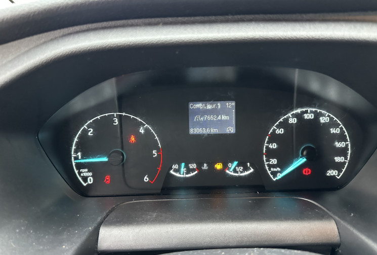 Ford TRANSIT CUSTOM FG 300 L2H1 2.0 TDCi 170 CV TREND