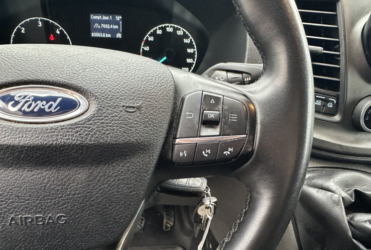 Ford TRANSIT CUSTOM FG 300 L2H1 2.0 TDCi 170 CV TREND