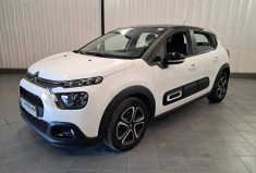 Citroën C3 1.2 PureTech 110 S&S Shine EAT6 - 1ERE  MAIN - TBE - REVISEE - GARANTIE