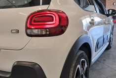 Citroën C3 1.2 PureTech 110 S&S Shine EAT6 - 1ERE  MAIN - TBE - REVISEE - GARANTIE