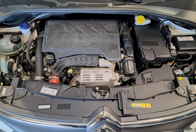 Citroën C3 1.2 PureTech 110 S&S Shine EAT6 - 1ERE  MAIN - TBE - REVISEE - GARANTIE