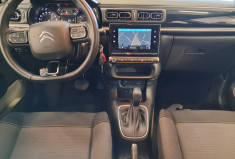 Citroën C3 1.2 PureTech 110 S&S Shine EAT6 - 1ERE  MAIN - TBE - REVISEE - GARANTIE