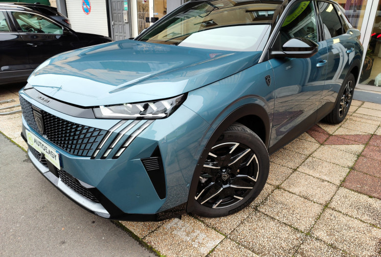 Peugeot 3008 III 1.2 Hybrid e-DSC6 136 cv Boîte auto / GT Exclusive 