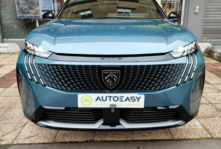 Peugeot 3008 III 1.2 Hybrid e-DSC6 136 cv Boîte auto / GT Exclusive 