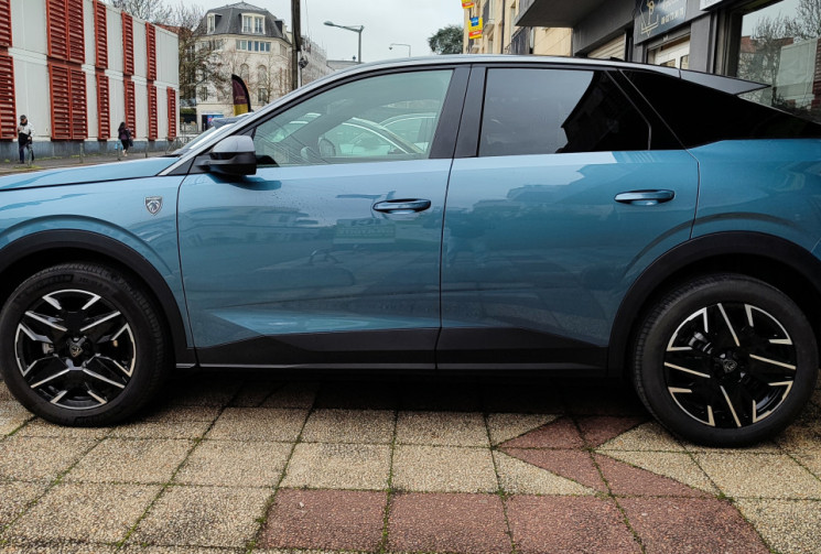 Peugeot 3008 III 1.2 Hybrid e-DSC6 136 cv Boîte auto / GT Exclusive 