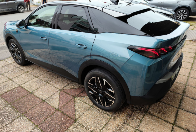 Peugeot 3008 III 1.2 Hybrid e-DSC6 136 cv Boîte auto / GT Exclusive 