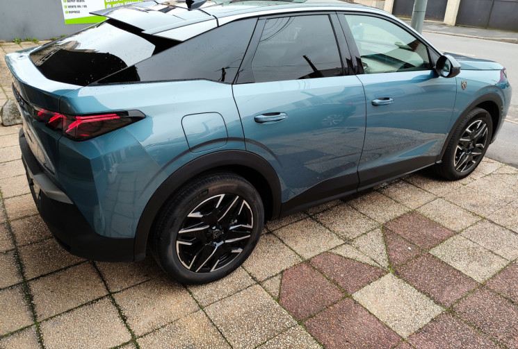 Peugeot 3008 III 1.2 Hybrid e-DSC6 136 cv Boîte auto / GT Exclusive 