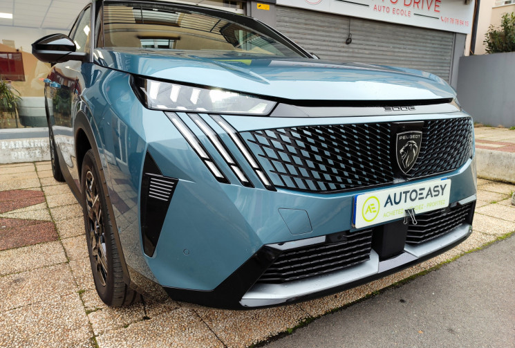 Peugeot 3008 III 1.2 Hybrid e-DSC6 136 cv Boîte auto / GT Exclusive 