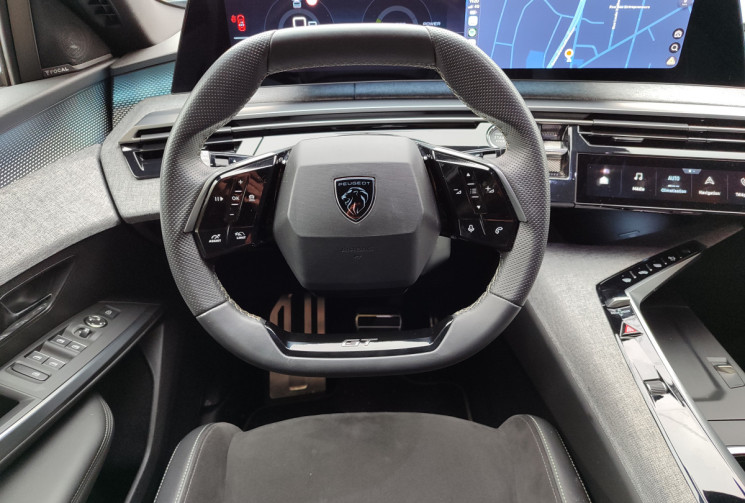 Peugeot 3008 III 1.2 Hybrid e-DSC6 136 cv Boîte auto / GT Exclusive 