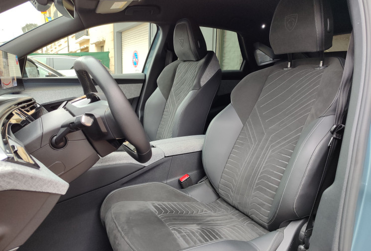 Peugeot 3008 III 1.2 Hybrid e-DSC6 136 cv Boîte auto / GT Exclusive 