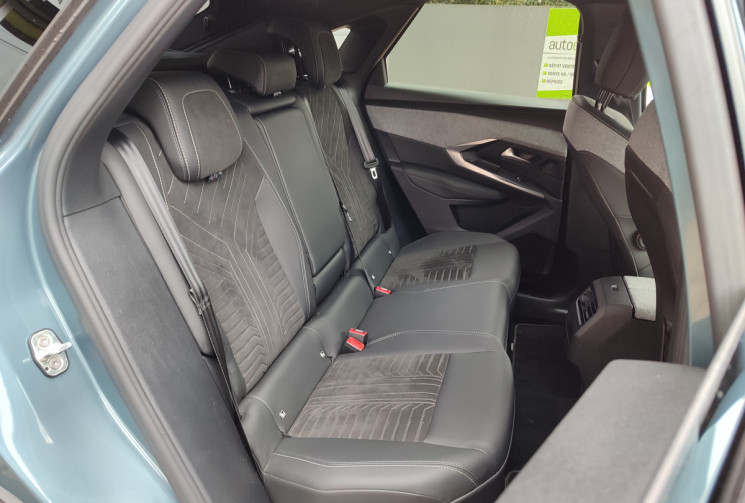 Peugeot 3008 III 1.2 Hybrid e-DSC6 136 cv Boîte auto / GT Exclusive 