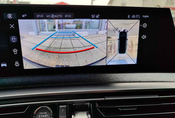 Peugeot 3008 III 1.2 Hybrid e-DSC6 136 cv Boîte auto / GT Exclusive 