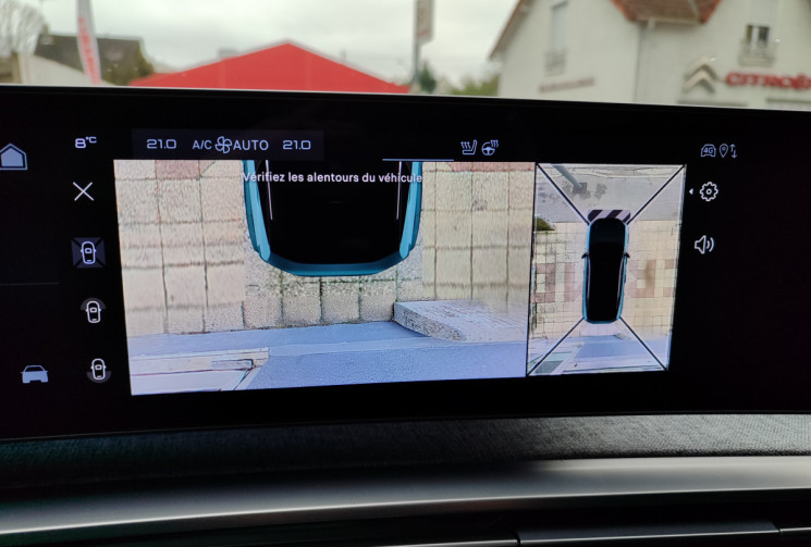 Peugeot 3008 III 1.2 Hybrid e-DSC6 136 cv Boîte auto / GT Exclusive 