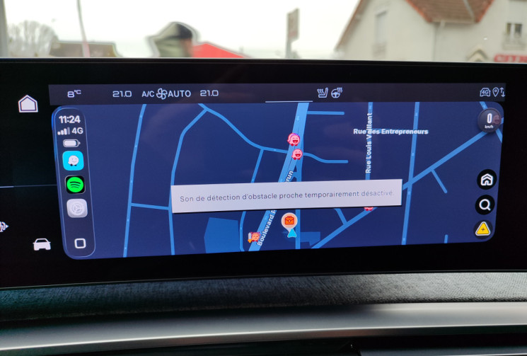 Peugeot 3008 III 1.2 Hybrid e-DSC6 136 cv Boîte auto / GT Exclusive 