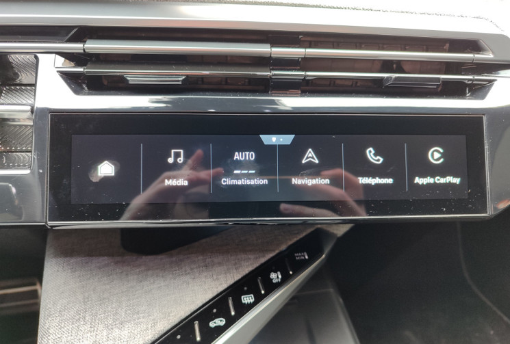 Peugeot 3008 III 1.2 Hybrid e-DSC6 136 cv Boîte auto / GT Exclusive 