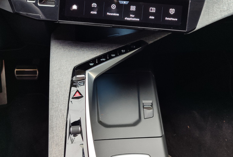 Peugeot 3008 III 1.2 Hybrid e-DSC6 136 cv Boîte auto / GT Exclusive 