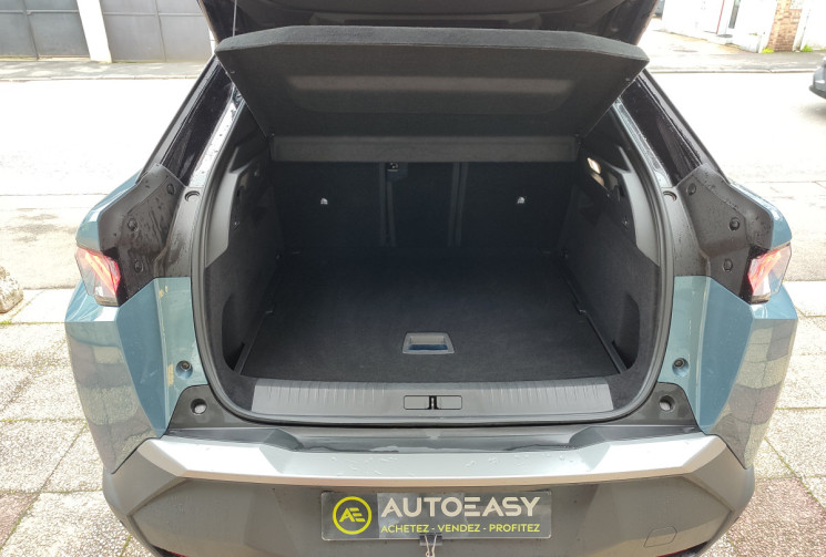 Peugeot 3008 III 1.2 Hybrid e-DSC6 136 cv Boîte auto / GT Exclusive 