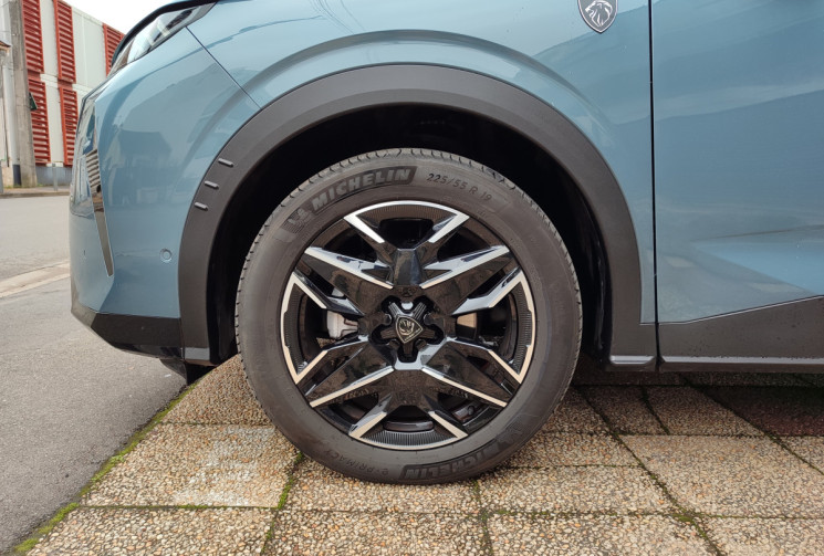 Peugeot 3008 III 1.2 Hybrid e-DSC6 136 cv Boîte auto / GT Exclusive 