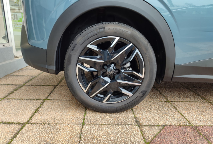 Peugeot 3008 III 1.2 Hybrid e-DSC6 136 cv Boîte auto / GT Exclusive 